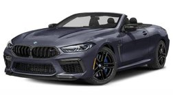 2025 BMW M8 Competition