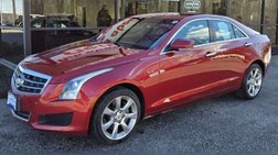 2014 Cadillac ATS 2.0T Luxury