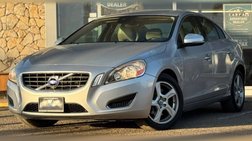 2012 Volvo S60 T5