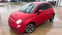 2016 Fiat 500 Pop