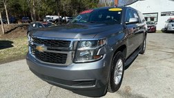 2020 Chevrolet Suburban Shield LT