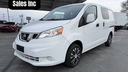 2020 Nissan NV200 S