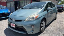 2013 Toyota Prius Four
