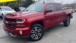 2018 Chevrolet Silverado 1500 LT Z71