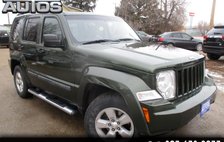 2009 Jeep Liberty Sport