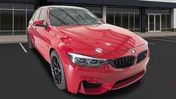 2018 BMW M3 CS