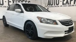 2011 Honda Accord LX-P