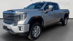 2022 GMC Sierra 3500HD Denali