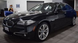 2016 BMW 5 Series 535i xDrive