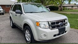 2008 Ford Escape XLT