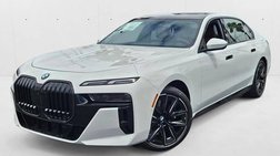 2025 BMW 7 Series 760i xDrive