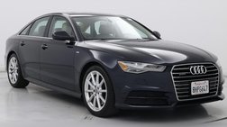2018 Audi A6 2.0T quattro Premium Plus
