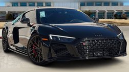 2021 Audi R8 5.2 V10