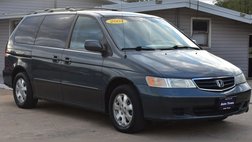2004 Honda Odyssey EX w/DVD