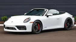 2023 Porsche 911 Carrera GTS