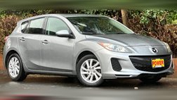 2012 Mazda MAZDA3 i Grand Touring