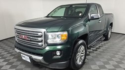 2015 GMC Canyon SLT