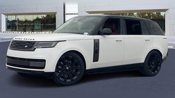 2025 Land Rover Range Rover P615 SV LWB