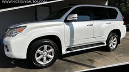 2013 Lexus GX 460 Base