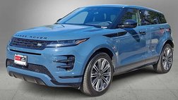 2024 Land Rover Range Rover Evoque P250 Dynamic SE