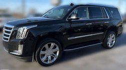 2017 Cadillac Escalade Luxury