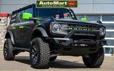 2021 Ford Bronco Base