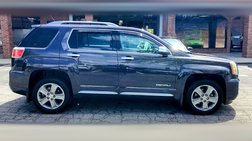 2016 GMC Terrain Denali