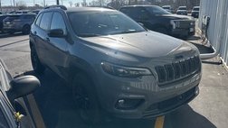 2023 Jeep Cherokee Altitude Lux