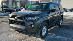 2016 Toyota 4Runner Limited