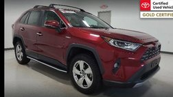 2020 Toyota RAV4 Hybrid Limited