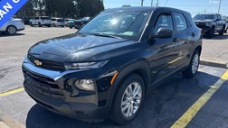 2021 Chevrolet TrailBlazer LS