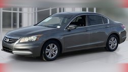 2012 Honda Accord SE
