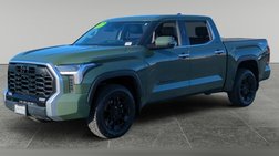 2023 Toyota Tundra Limited