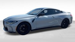 2023 BMW M4 Competition xDrive