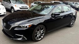 2016 Mazda MAZDA6 i Grand Touring