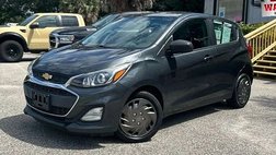 2019 Chevrolet Spark LS CVT