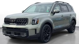 2025 Kia Telluride SX X-Line