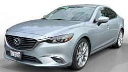 2017 Mazda MAZDA6 Touring