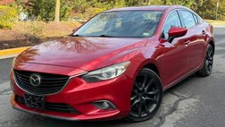2014 Mazda MAZDA6 i Grand Touring