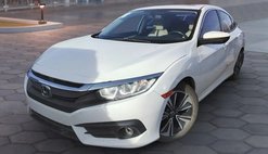 2018 Honda Civic EX-T