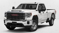 2021 GMC Sierra 2500HD AT4