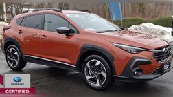 2025 Subaru Crosstrek Limited