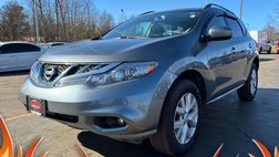 2013 Nissan Murano SL AWD