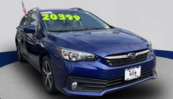 2022 Subaru Impreza Premium