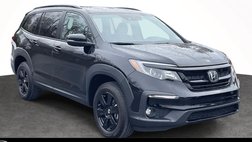 2022 Honda Pilot TrailSport