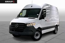 2025 Mercedes-Benz Sprinter 2500