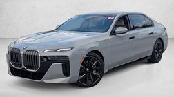 2024 BMW 7 Series 760i xDrive
