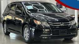 2016 Honda Odyssey SE
