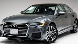 2019 Audi A6 quattro Premium 55 TFSI