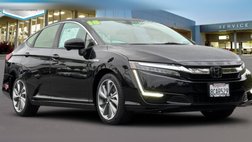 2018 Honda Clarity Plug-In Hybrid Touring